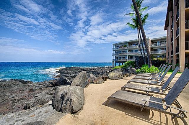 Villa Kona Makai 2-102 Kailua-Kona Esterno foto