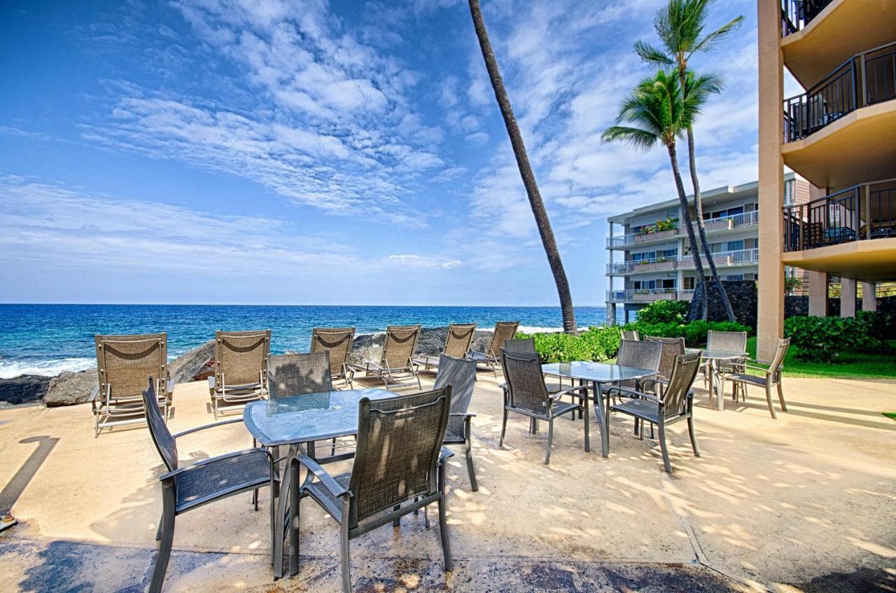Villa Kona Makai 2-102 Kailua-Kona Esterno foto