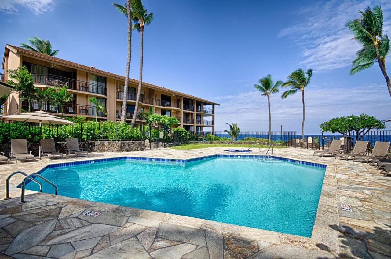 Villa Kona Makai 2-102 Kailua-Kona Esterno foto